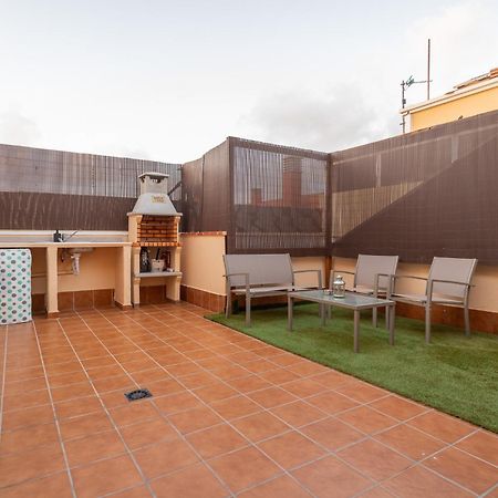 Sixtwelve Apartment El Matorral Exterior foto