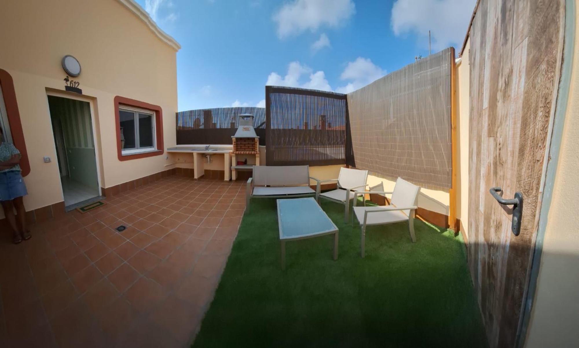 Sixtwelve Apartment El Matorral Exterior foto