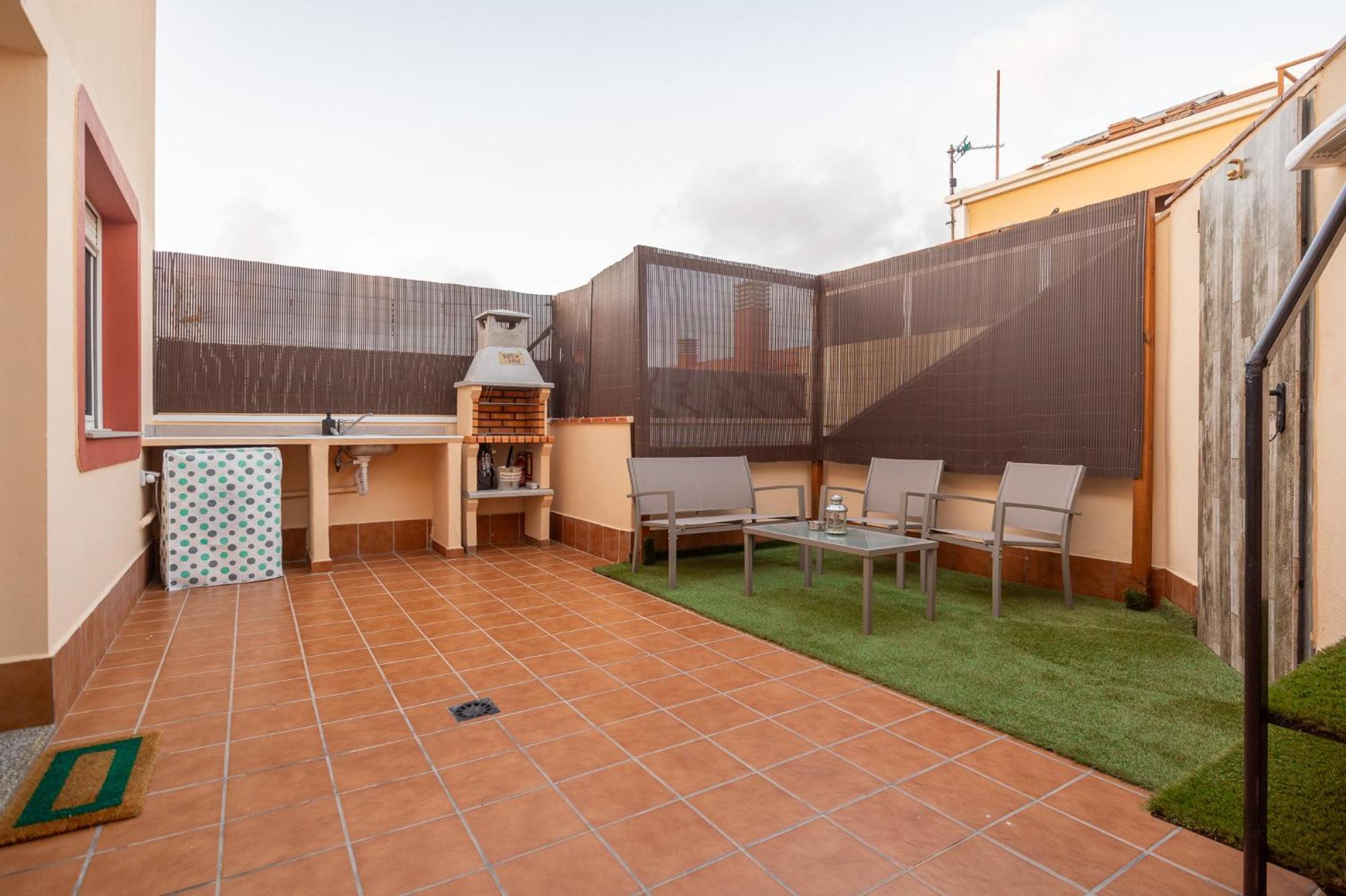 Sixtwelve Apartment El Matorral Exterior foto